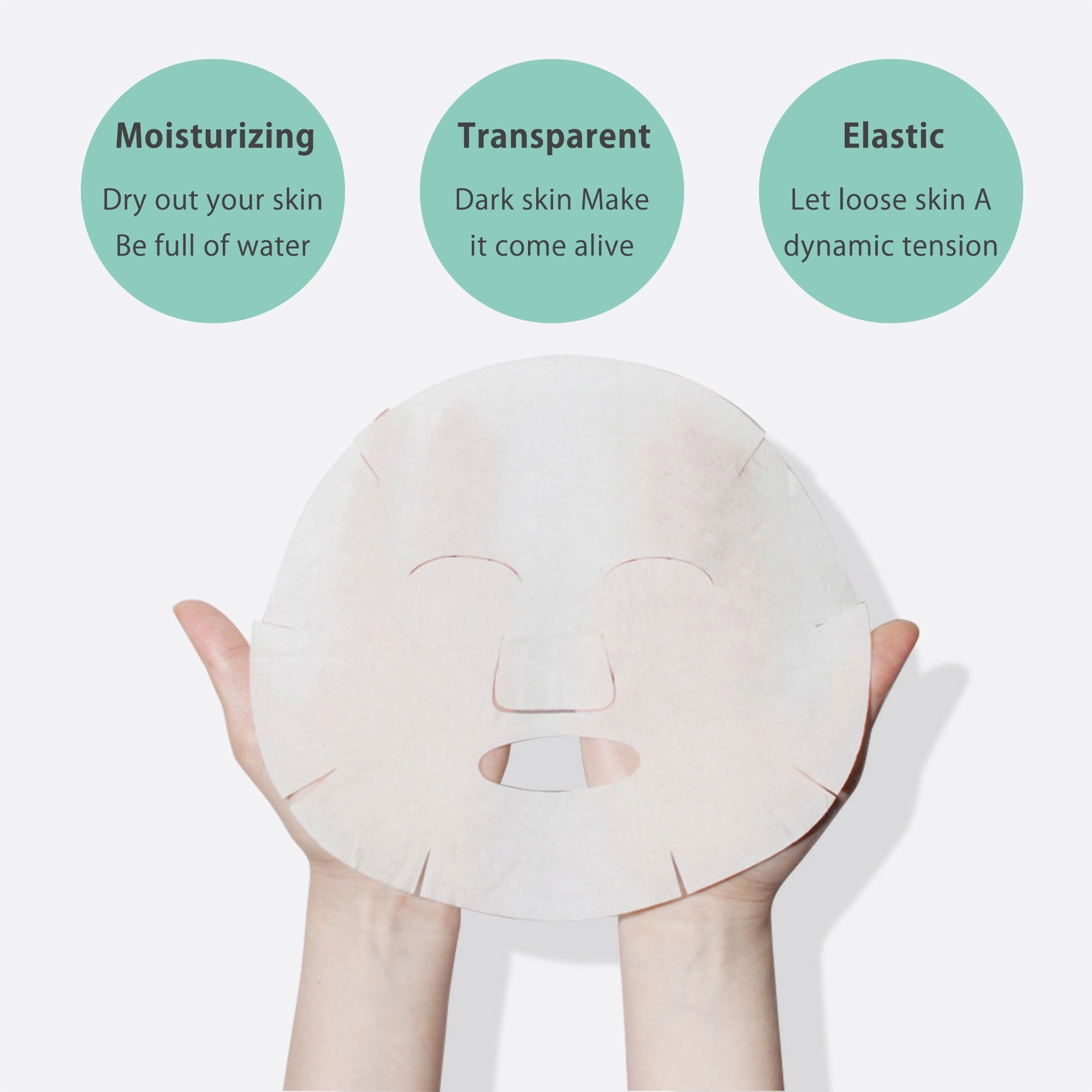 Mitomo Snail   EGF Regeneration Facial Essence Mask (10 Masks) [MCSS00001-A-0]