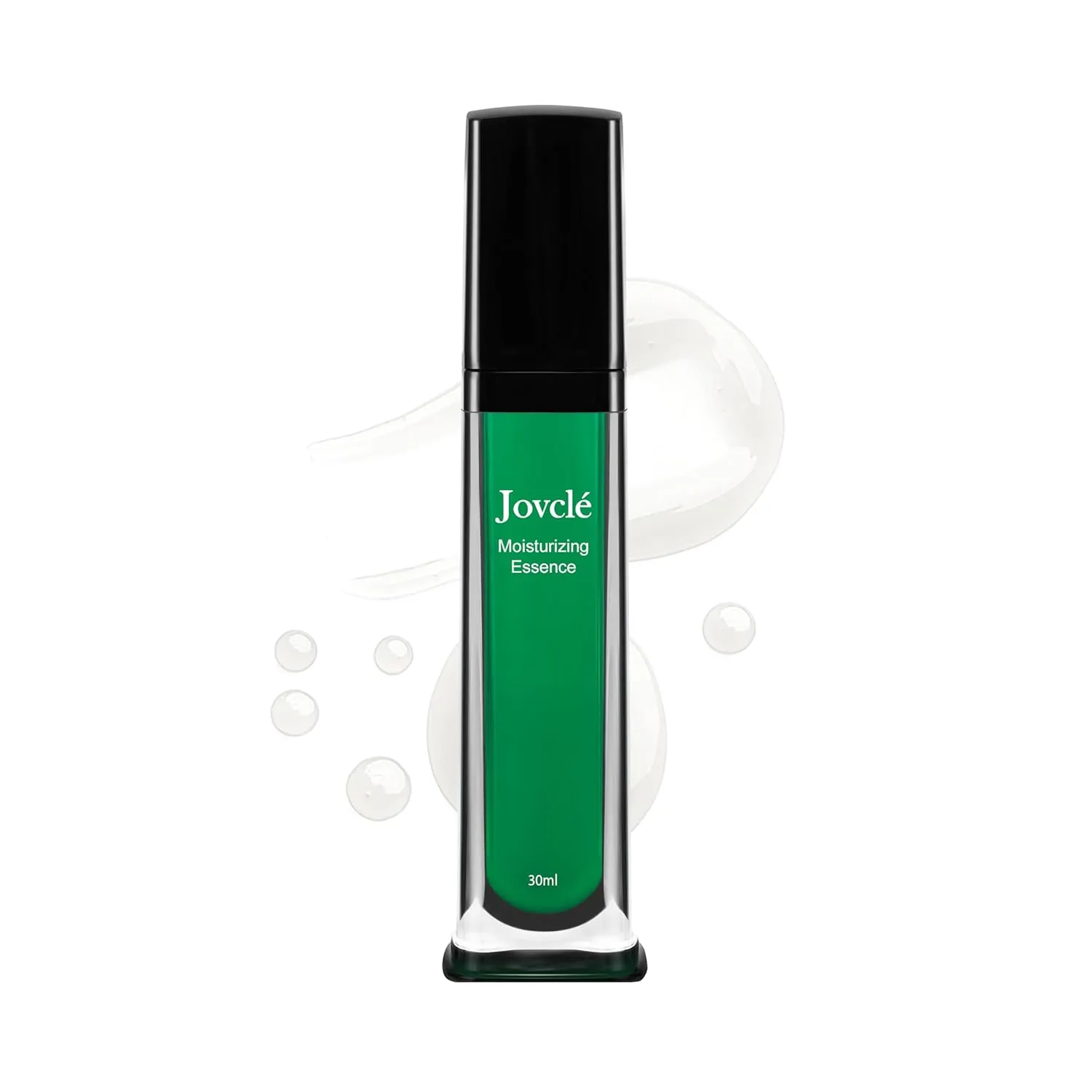 Moisturizing Facial Essence, Luxurious Herbal Hydrating Serum for Face & Neck, Enriched with Centella Asiatica, Ginseng & Osmanthus, 1 fl. oz