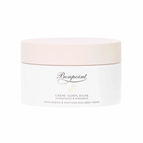 Moisturizing & Soothing Rich Body Cream