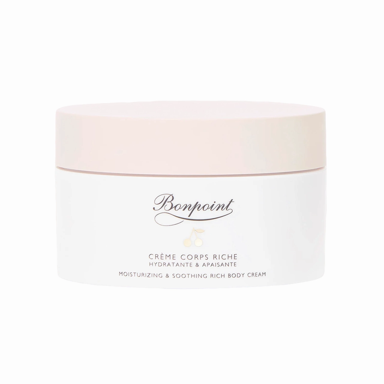 Moisturizing & Soothing Rich Body Cream