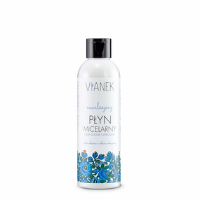 Moisturizing Micellar Cleansing Water - 200 ml