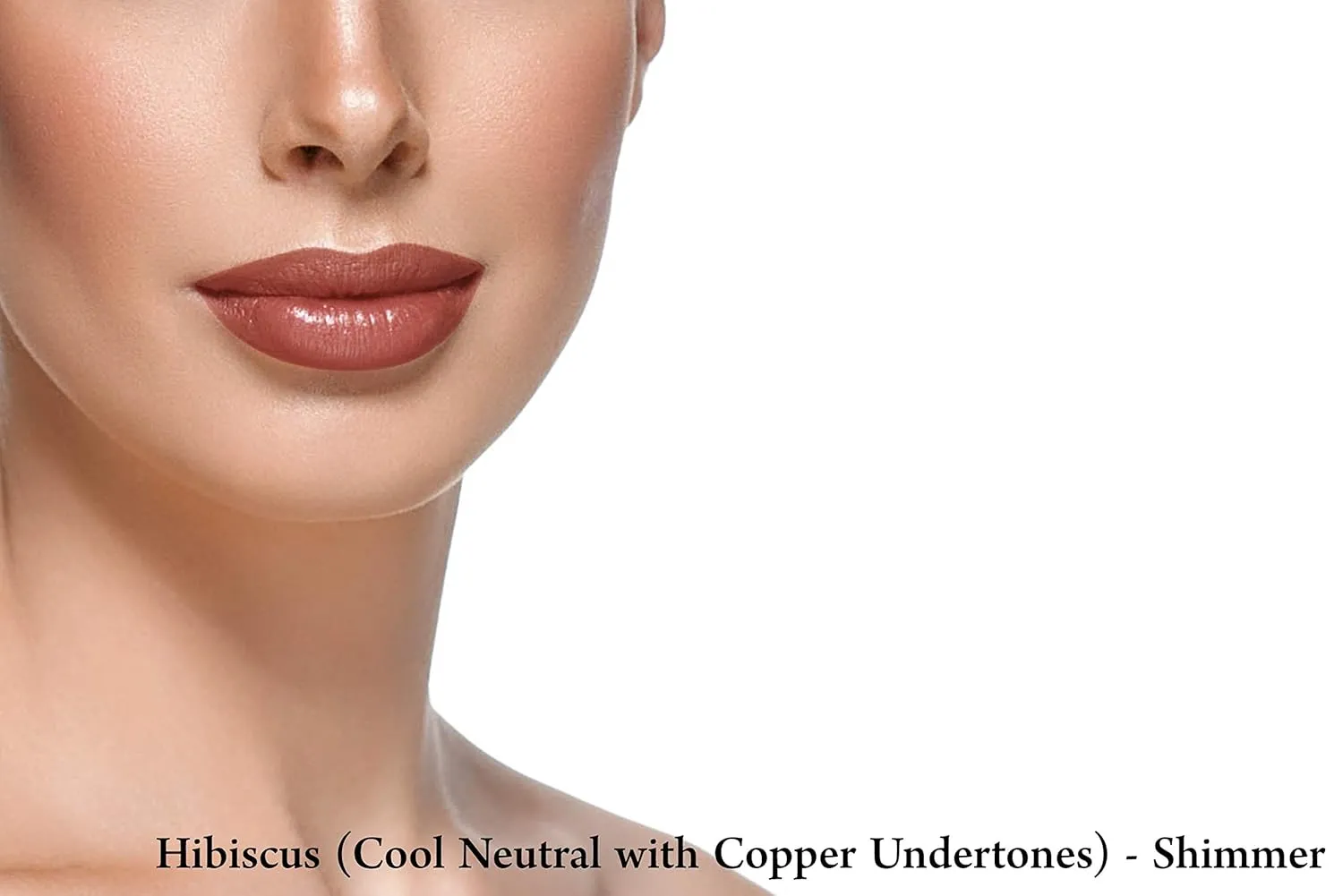 Mom's Secret Natural Lipstick, Organic, Vegan, Gluten Free, Cruelty Free, Made in the USA, 0.12 oz. (Hibiscus)