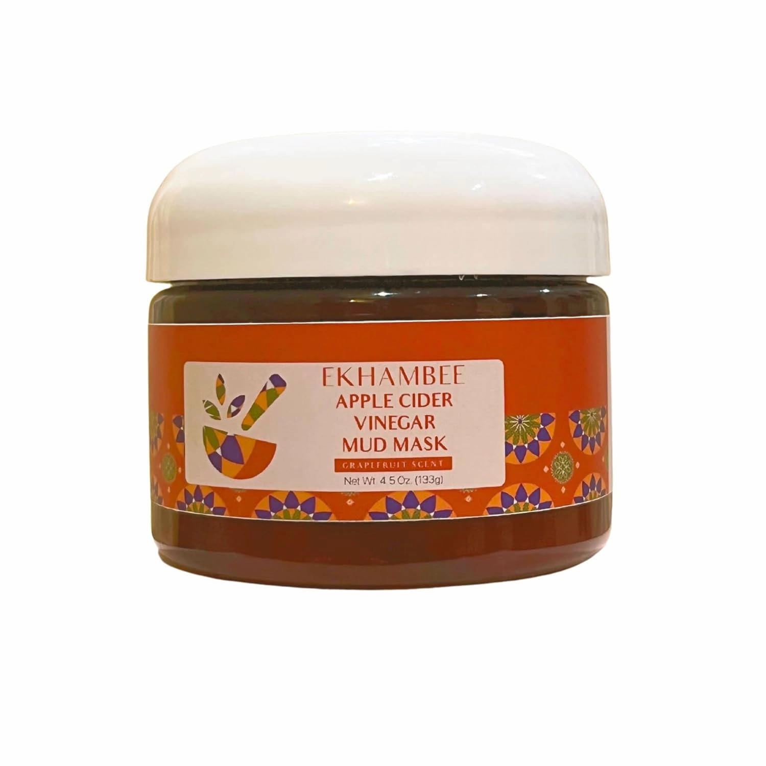 Mud Mask Vitamin C Clay Mask Facial Mask Blackhead Remover Mask Cleansing Face Mask Pore Minimizer For Face Acne Face Mask Facial Masks For Women Skin Care Products For Face – 4.5 Oz Jar