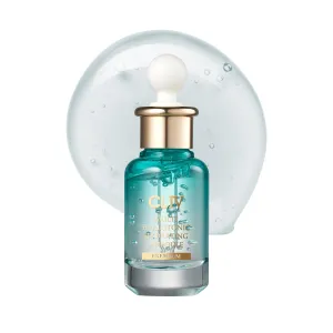 Multi Hyaluronic Hydrating Ampoule Facial Serum | Skin Moisturizing and Deep Hydration | For Dry & Rough Skin (1.01 fl oz, 30ml)