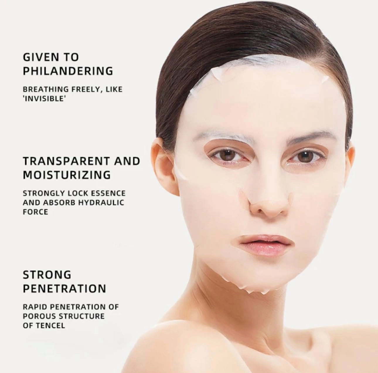 MZWE Hydrating Sheet Facial mask