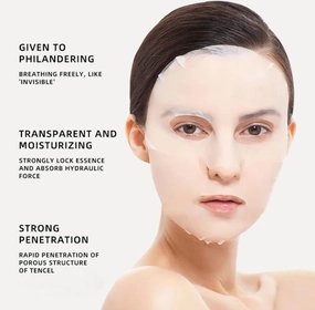 MZWE Hydrating Sheet Facial mask