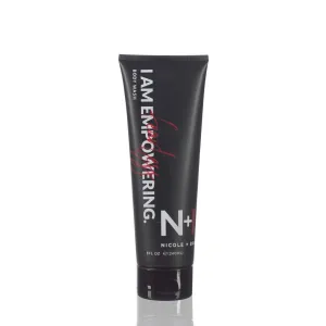 N B Moisturizing Body Wash for Men & Women | Body Skin Care Made w/Hydrating Argan Oil & Vitamin E | Sulfate Free, Paraben Free, Gluten Free, Cruelty-Free | Made in the USA | 8 oz
