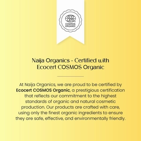 Naija... Organics Deep Nourishing Body Wash | ECOCERT Certified organic Oudh & Green Tea Extracts shower Cleanser | Glycerin & Vitamin-E, Hydrating bath Gel | 200ml