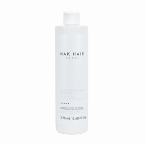 NAK ULTIMATE CLEANSE SHAMPOO 375ML