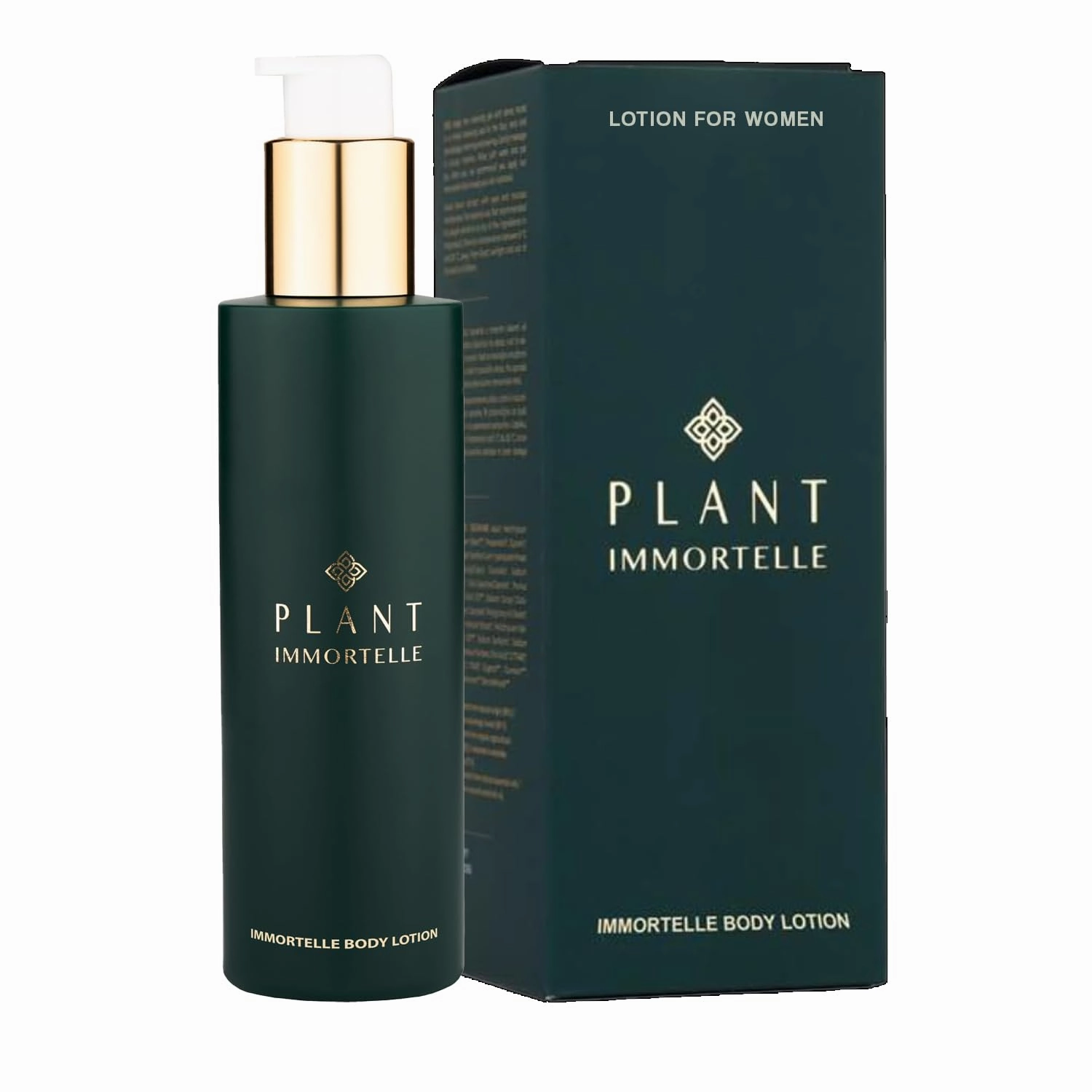Natural & Organic Body Lotion for women - Smoothes, Hydrates & Revitalizes Tired Skin - Retinol Body lotion for dry skin – Great for sensitive skin- with Helichrysum Italicum, Bukuchiol, Coenzyme Q10
