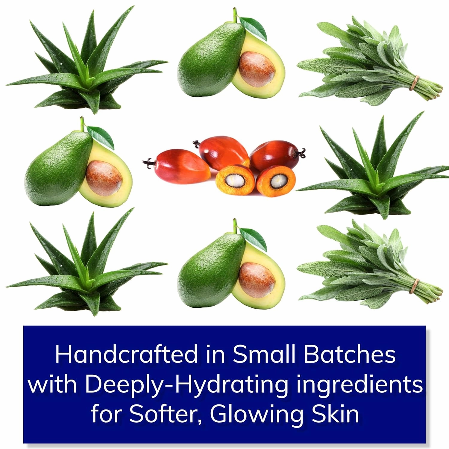 Natural Hydrating Foaming Facial Cleanser | NonDrying Cream-to-Foam Face Wash | High-Performing yet Gentle | Softer, Smoother Glowing Skin | Fragrance-Free for Sensitive Skin