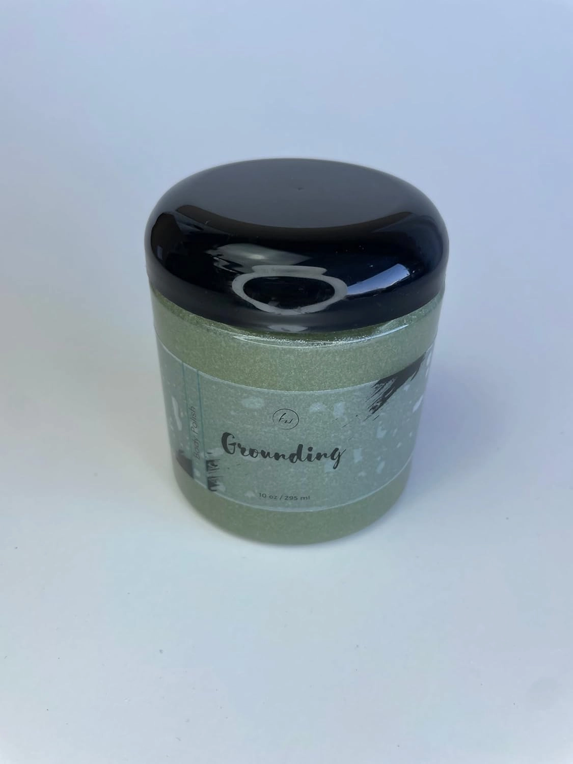 Natural Organic Body Polish l Gentle Exfoliating Sugar Scrub to Hydatre the Skin by Kimi Wilson Co. (Tranquility)