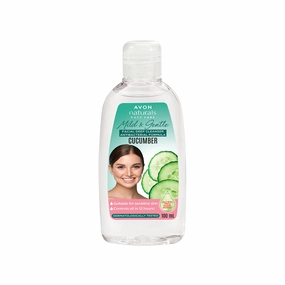 Naturals Cucumber Deep Cleanser 100ml