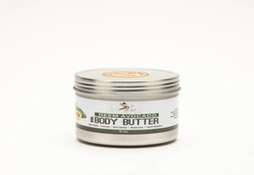 Neem and Avocado Organic Body Butter