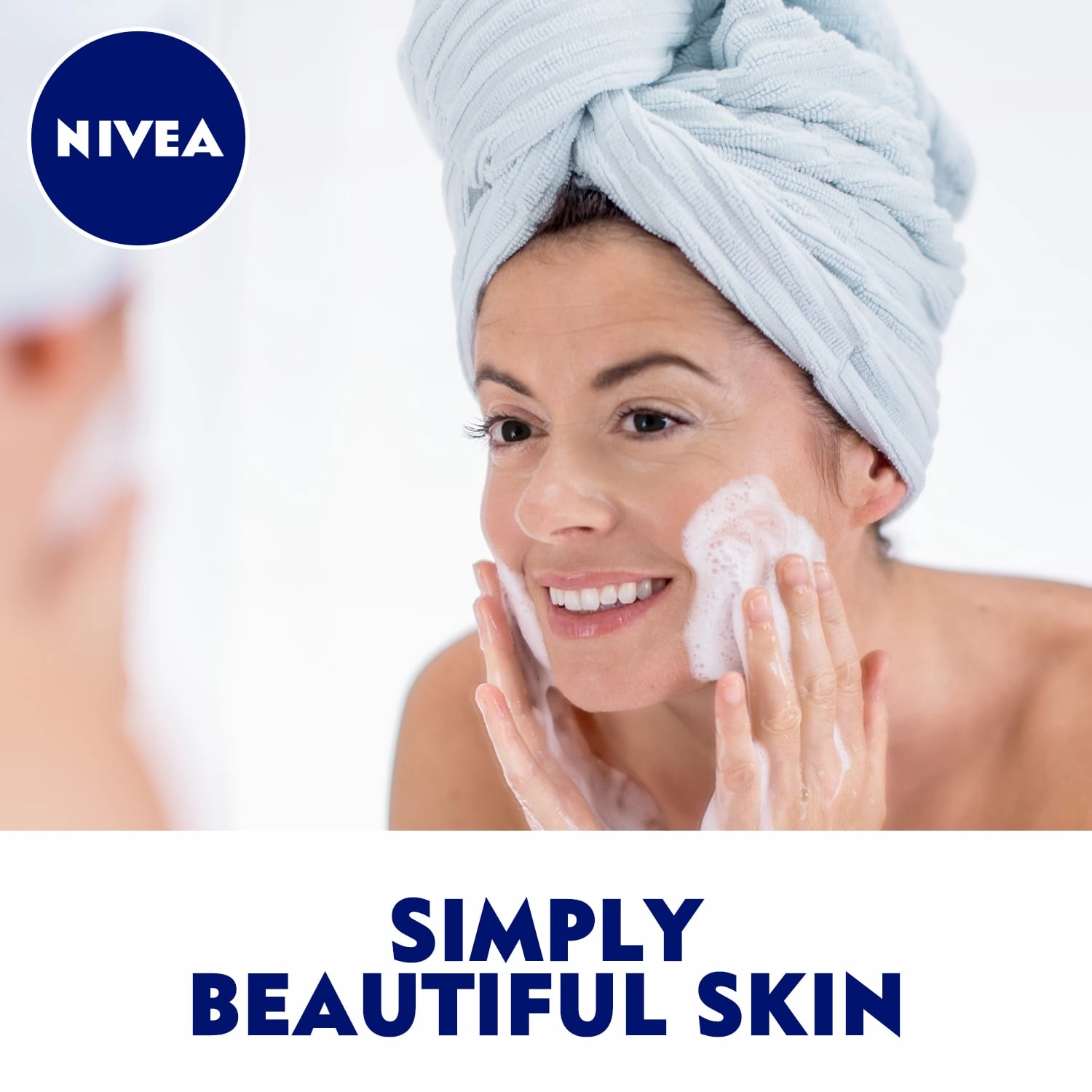 Nivea Natural Fairness Exfoliating Face Scrub 100ml