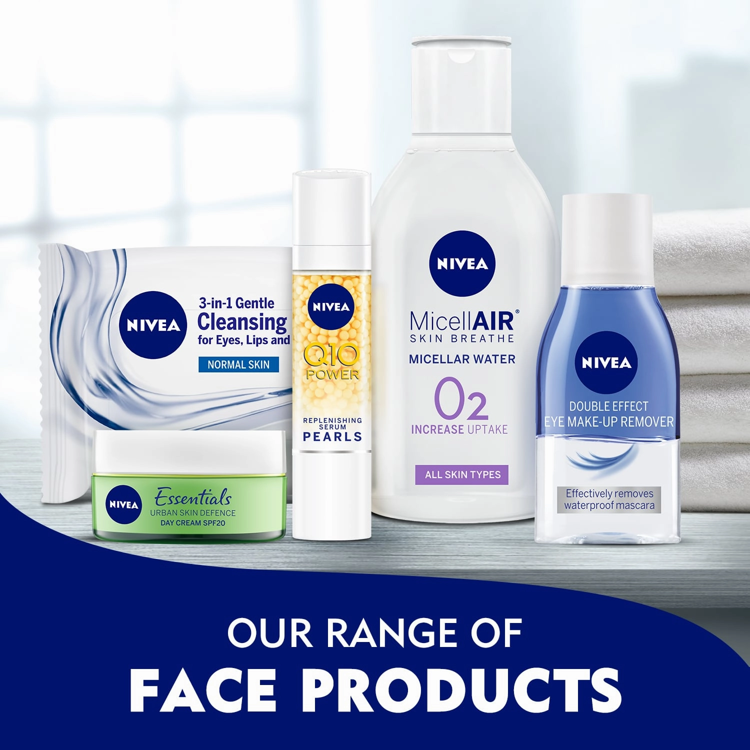 Nivea Natural Fairness Exfoliating Face Scrub 100ml