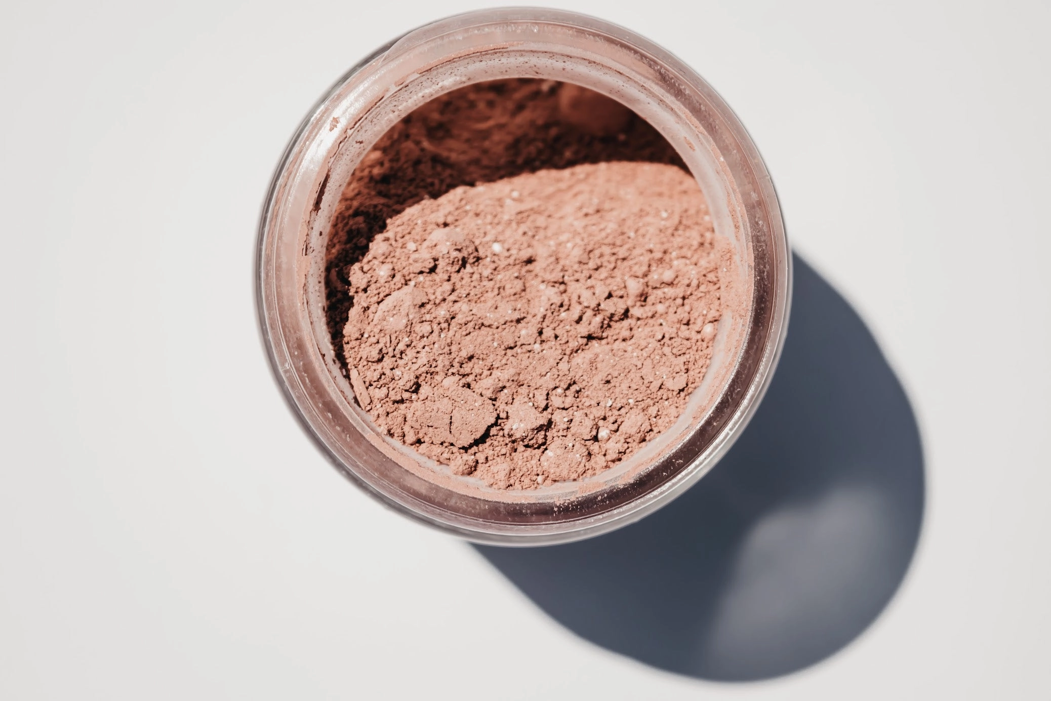 NOURISH Coconut Milk & Chamomile Pink Clay Mask