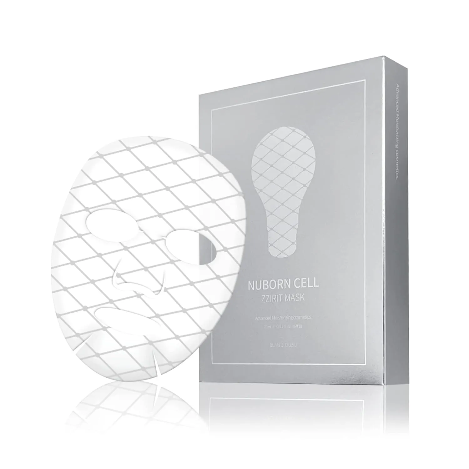 NUBORN CELL Zzirit Face Mask