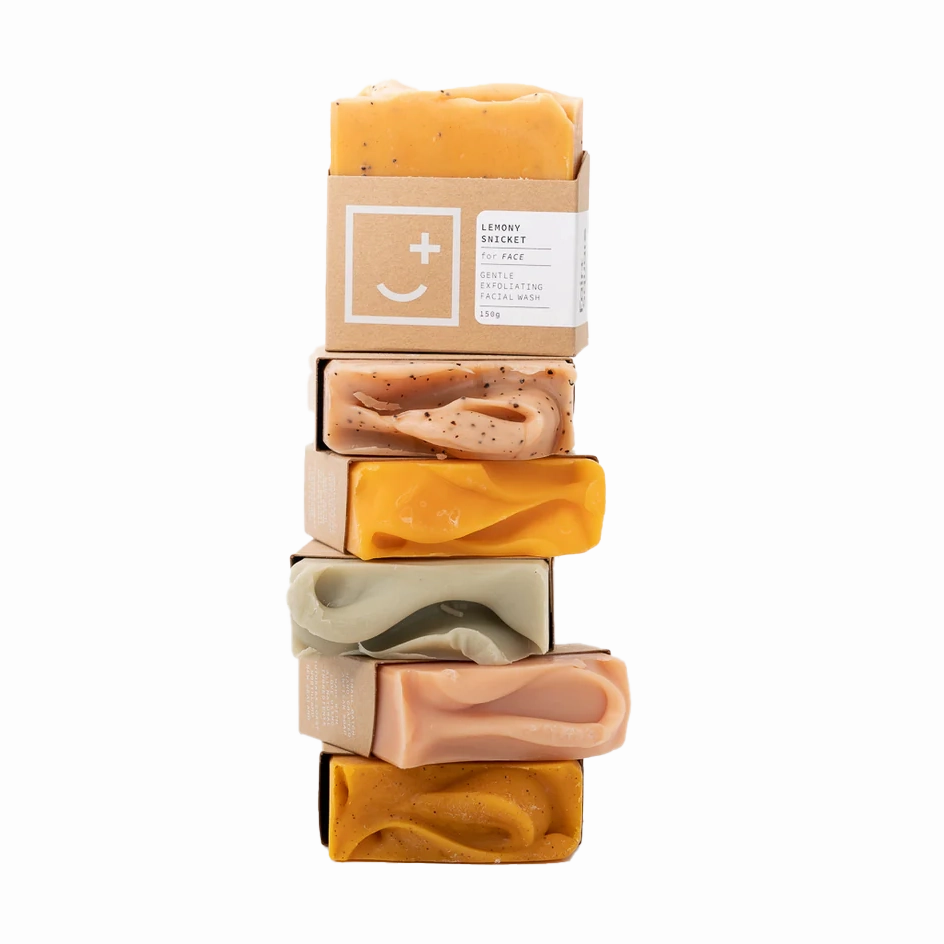 NZ made goddess body soap