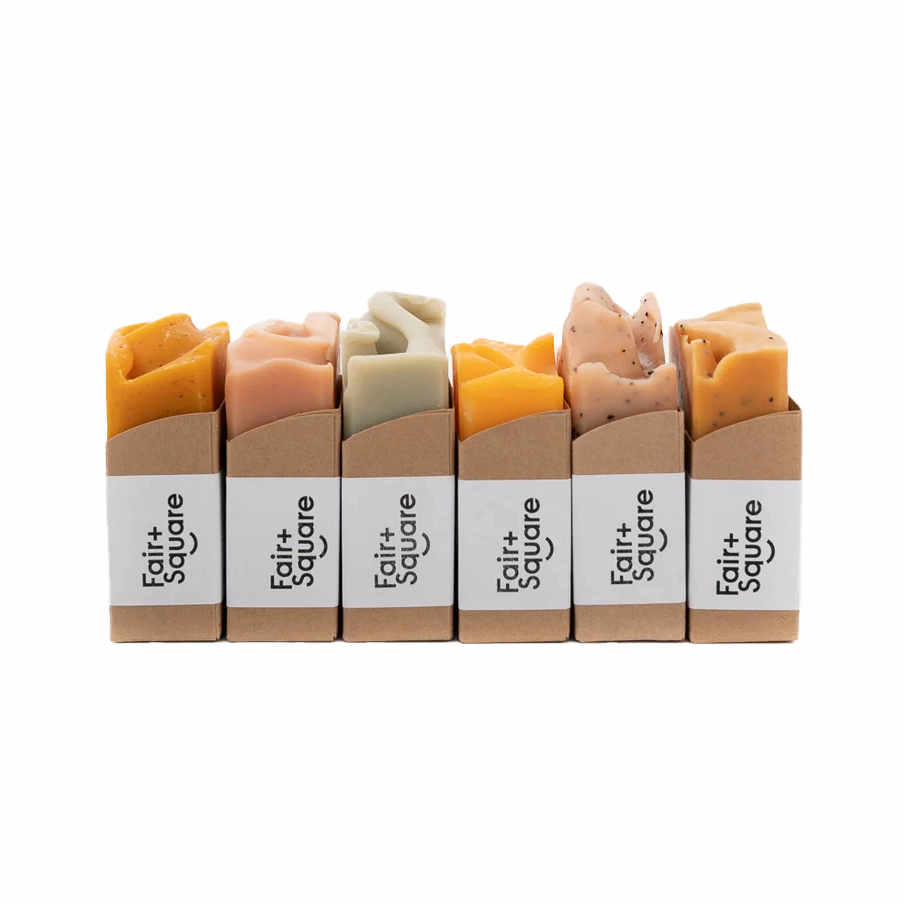 NZ made goddess body soap