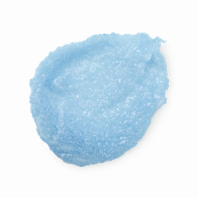 Ocean Body Buff Shower Foam Shaving Scrub - 120ml x10