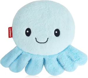 Octopus Microwave Heating Pad for Pain Relief, Unscented Microwavable Heating Pads for Cramps, Neck Shoulder, Muscles, Small Natural Heat Pack Moist Heat with Washable Cover