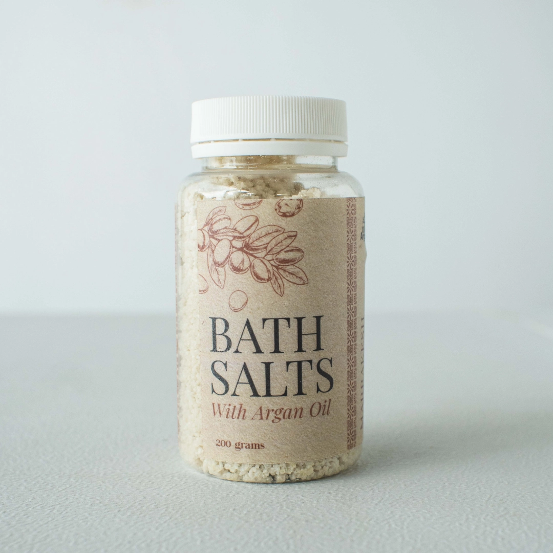 Oil of Argan Bath Salts
