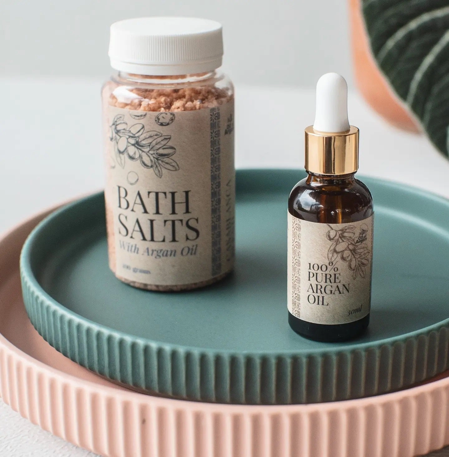 Oil of Argan Bath Salts