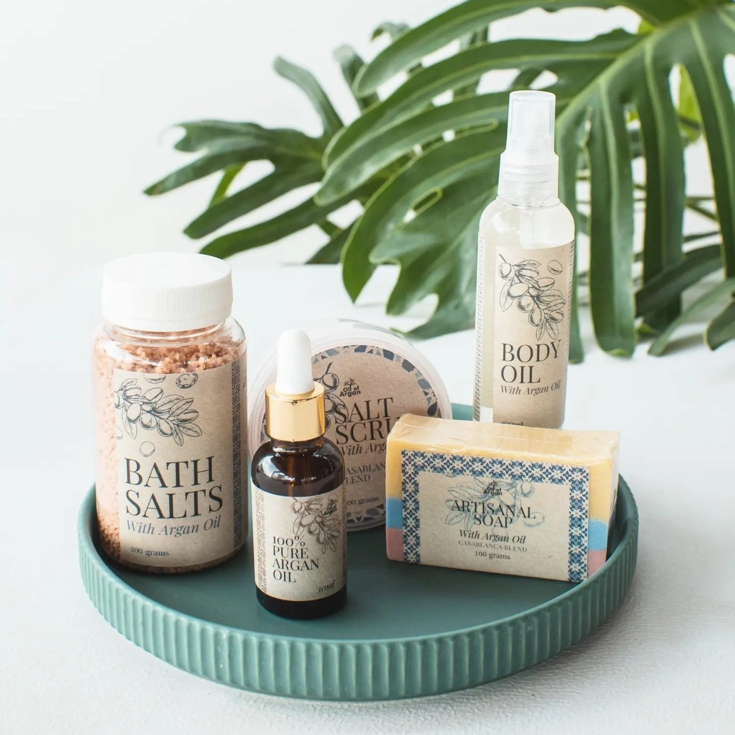 Oil of Argan Bath Salts