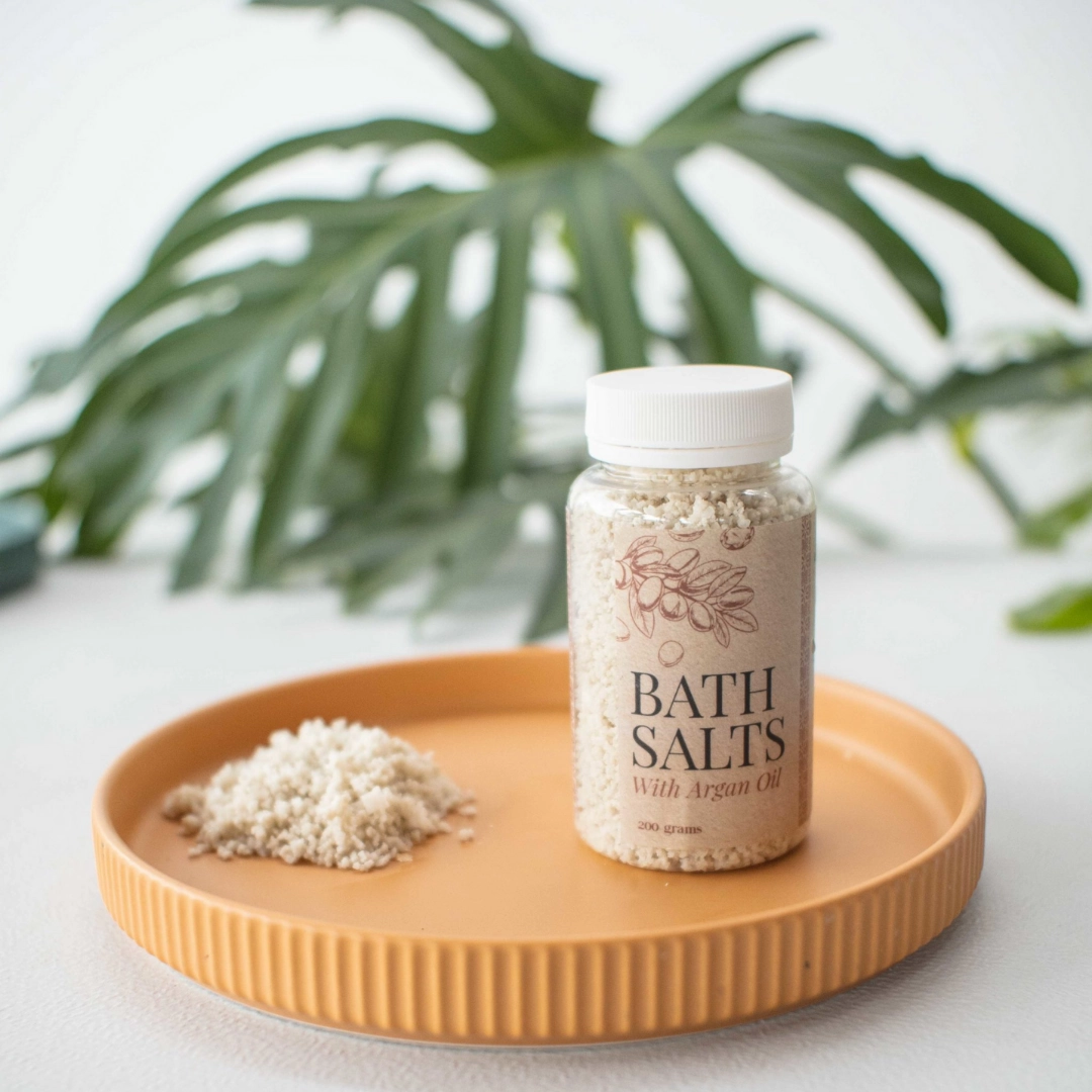 Oil of Argan Bath Salts