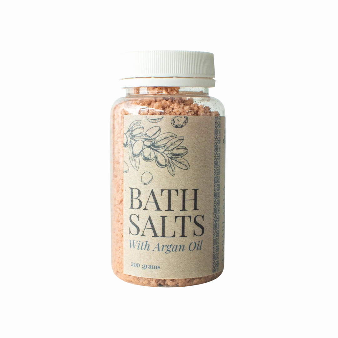 Oil of Argan Bath Salts