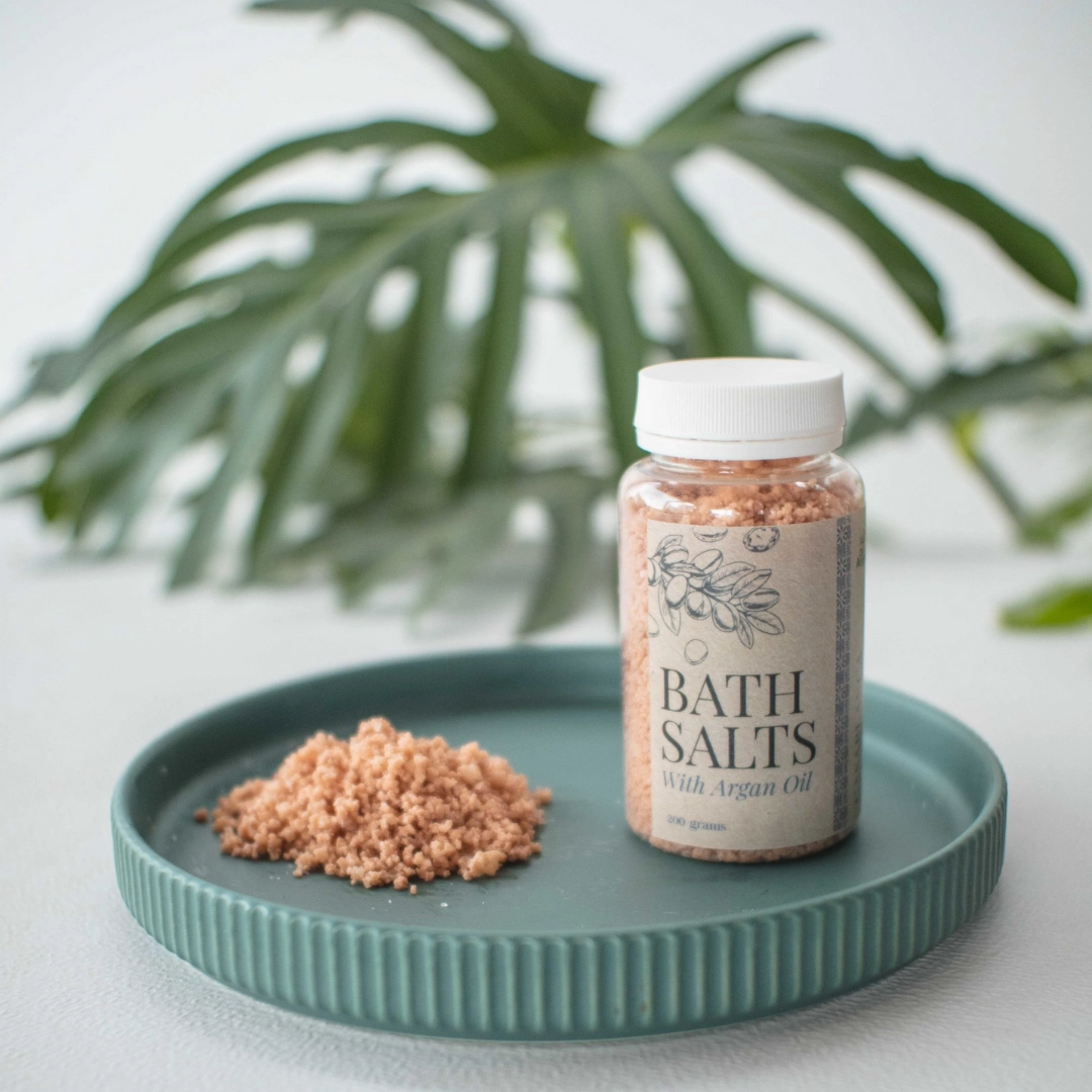 Oil of Argan Bath Salts