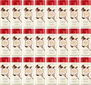 Old Spice Body Wash for Men - Travel Size Body Wash - Moisturize with Shea Butter 3 Fl Oz 24 Pack