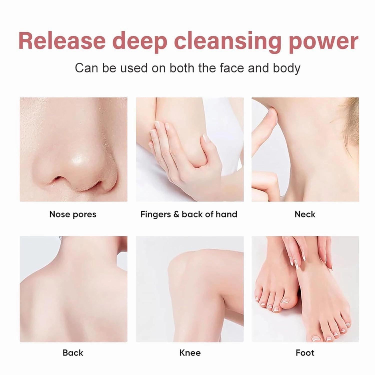 Oloty Exfoliating Gel, Faithfulm-Q Exfoliating Gel, Glow Goddess ExfoliatingGel, Purifying Enzymes ExfoliatingGel, Euuest, GelExfoliante Para Zonas Oscuras (3)