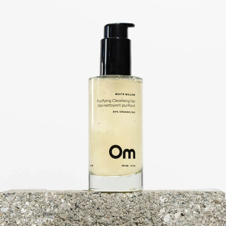 OM - White Willow Purifying Cleansing Gel