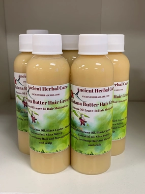 One/4oz/BATANA OIL/BLACK CASTOR LEAVE IN CONDITIONER/ MOISTURIZER/HAIR GROWTH