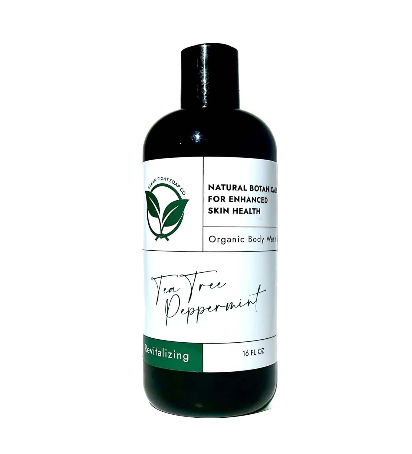 ORGANIC TEATREE & PEPPERMINT Body Wash