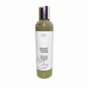 Organic Eczema Lotion