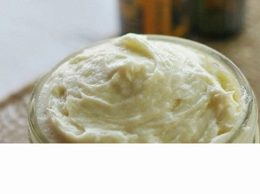 Organic Hemp Avocado Vit E Butter