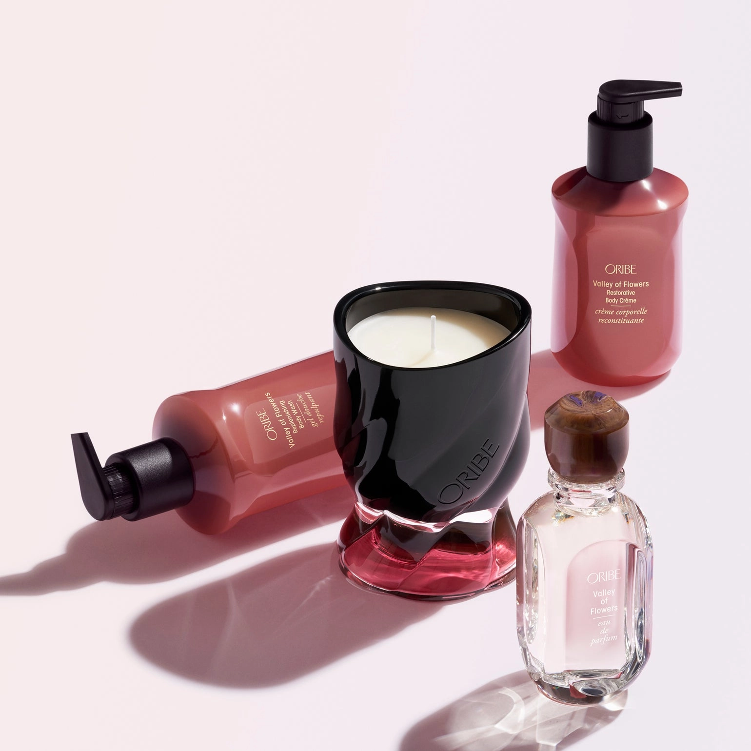 Oribe Valley of Flowers Restorative Body Creme