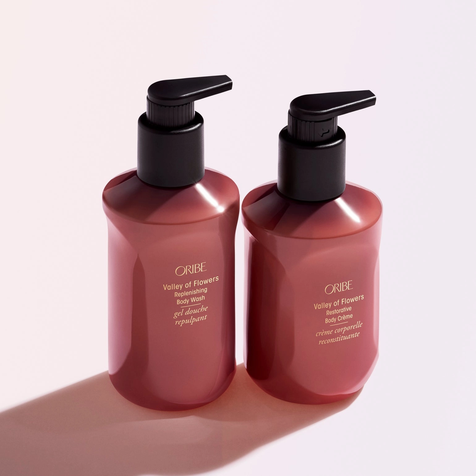 Oribe Valley of Flowers Restorative Body Creme