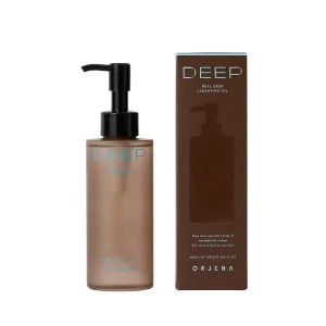 ORJENA Real Deep Cleansing Oil 150ml 5.07 fl.oz makeup remover