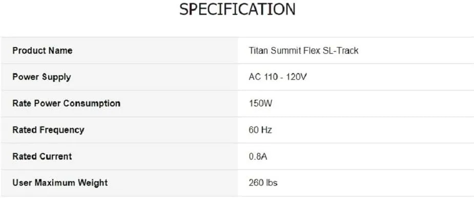 Osaki Titan Summit Flex | Brown | SL-Track Zero Gravity Full Body Massage Chair | Body Scanning | Lumbar and Calf Heating | Bluetooth Speaker | Space Saving | Full Body Airbag Compression