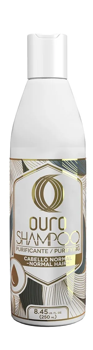 Ouro Purifying Shampoo 8.45 oz