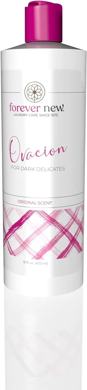 Ovacion by FOREVER NEW Liquid Laundry Detergent - Fine Delicates Wash - Scented, 16 Fl Oz