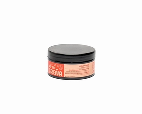 Pa' Mi Greña - Hydrating Curl-Enhancing Cream for Curly Hair - Frizz Control & Deep Moisture - Sulfate-Free & Paraben-Free - 8oz