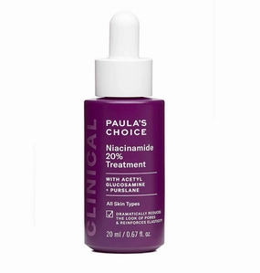 Paula's Choice 20% Niacinamide Booster Treatment