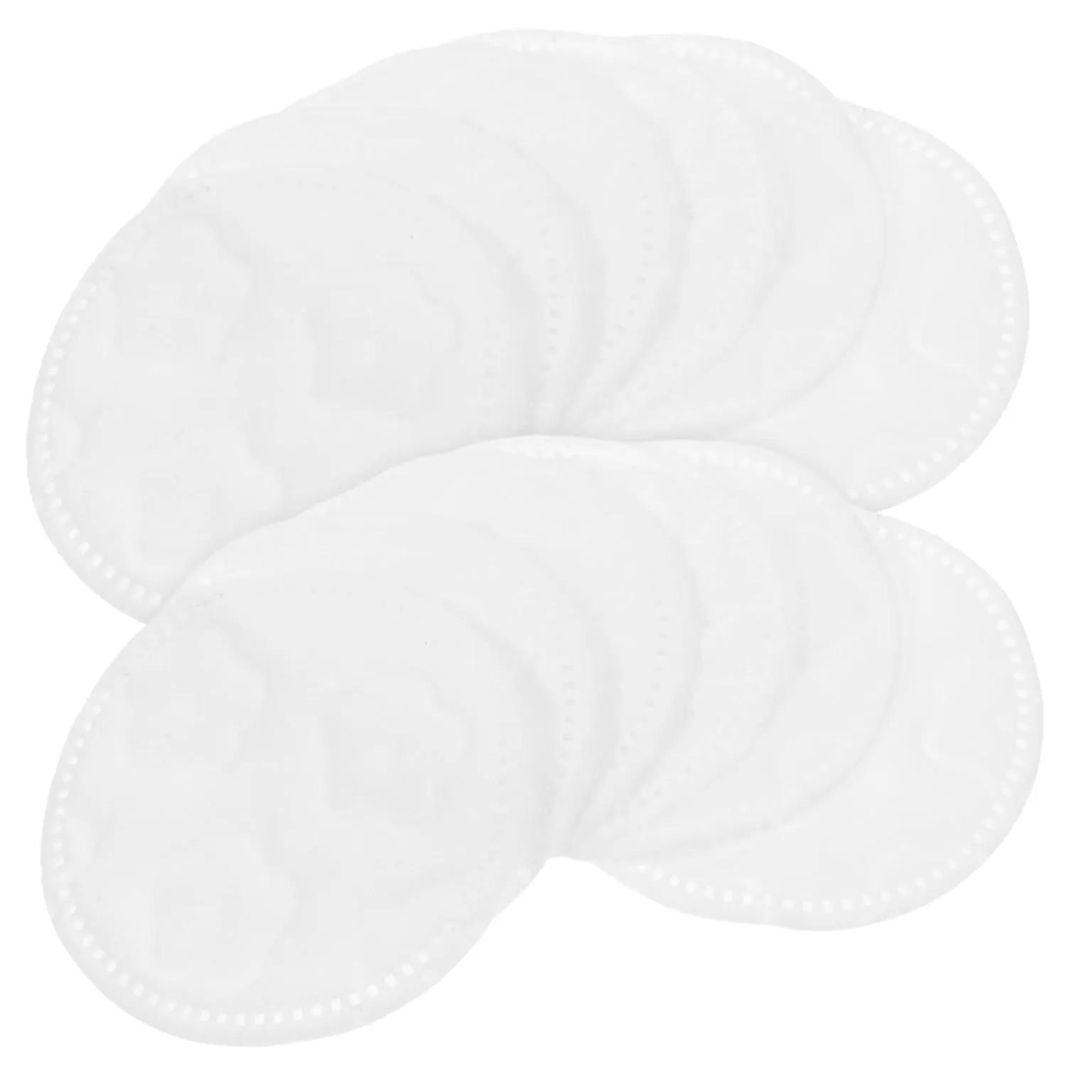 Pcs Multi-use Makeup Remover Pads Gentle Facial Cleansing Pads Deep Pore Cleansing for Daily Skincare