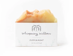 Peppermint soap