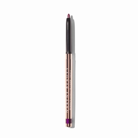 Perfect Auto Lip Liner, Cruelty Free, Paraben Free, Silicon Free, Allergen Free - Made in Italy (VIOLA | Deep Wine)